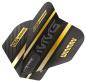 Preview: Winmau Prism Delta MvG Flight schwarz-gold