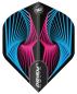 Preview: Winmau Prism Delta Flight blau-pink