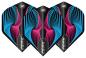 Preview: Winmau Prism Delta Flight blau-pink