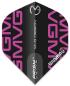 Preview: Winmau Prism Delta MvG Flight schwarz-lila