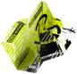 Preview: Winmau Prism Delta MvG Flight Schwarz-Grau-Weiß