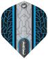 Preview: Winmau Prism Alpha Flight grau-blau