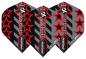 Preview: Winmau Prism Alpha Joe Cullen Flight rot-grau