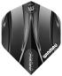 Preview: Winmau Prism Alpha Flight grau-schwarz