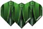 Preview: Winmau Prism Alpha Flight grün-schwarz
