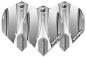 Preview: Winmau Prism Alpha Flight silber-grau
