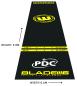 Preview: Winmau Dartmatte Pro Zone Essential PVC
