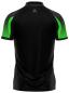 Preview: Arraz Flare Dartpolo Schwarz-Grün Preview: Arraz Flare Dartpolo Schwarz-Grün