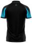 Preview: Arraz Flare Dartpolo Schwarz-Blau Preview: Arraz Flare Dartpolo Schwarz-Blau