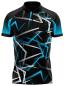 Preview: Arraz Flare Dartpolo Schwarz-Blau Preview: Arraz Flare Dartpolo Schwarz-Blau
