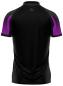 Preview: Arraz Flare Dartpolo Schwarz-Lila Preview: Arraz Flare Dartpolo Schwarz-Lila