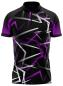 Preview: Arraz Flare Dartpolo Schwarz-Lila Preview: Arraz Flare Dartpolo Schwarz-Lila