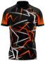 Preview: Arraz Flare Dartpolo Schwarz-Orange Preview: Arraz Flare Dartpolo Schwarz-Orange