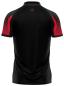 Preview: Arraz Flare Dartpolo Schwarz-Rot Preview: Arraz Flare Dartpolo Schwarz-Rot