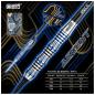 Preview: One80 Ascent 02 Softdart 18-20g Preview: One80 Ascent 02 Softdart 18-20g