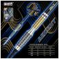 Preview: One80 Ascent 03 Steeldart 23-25g Preview: One80 Ascent 03 Steeldart 23-25g