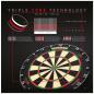 Preview: Winmau Blade 6 Triple Core PDC Dart Board Preview: Winmau Blade 6 Triple Core PDC Dart Board
