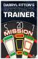 Preview: Mission Darryl Fitton Accuracy Trainer Pack Dart Trainings Felder