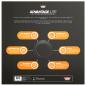 Preview: Bulls Advantage Lite Gold Surround Preview: Bulls Advantage Lite Gold Surround