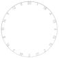 Preview: Bulls Metall Number Ring Set 3 Farben Preview: Bulls Metall Number Ring Set 3 Farben