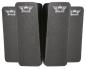 Preview: Bulls Dartboard Wedges Black Board Packer 4 Stück