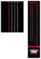 Preview: Bulls Finish Velour Teppich 90 cm Preview: Bulls Finish Velour Teppich 90 cm