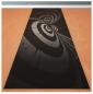 Preview: Bulls Illusion Teppich 241x55 cm Preview: Bulls Illusion Teppich 241x55 cm