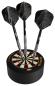 Preview: Bulls Mini Advantage Dartboard 10 cm Aussteller für Darts Preview: Bulls Mini Advantage Dartboard 10 cm Aussteller für Darts