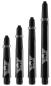 Preview: Bulls Nylon Dura Shafts mit Ringen