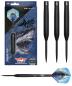 Preview: Bulls Shark Pro Black 90% Steeldart 23 g