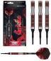 Preview: Bulls Smoke Red Ember 90% Softdart 18g