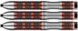 Preview: Bulls Smoke Red Ember 90% Steeldart 23-24g Preview: Bulls Smoke Red Ember 90% Steeldart 23-24g