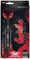 Preview: Bulls Smoke Red Ember 90% Steeldart 23-24g Preview: Bulls Smoke Red Ember 90% Steeldart 23-24g