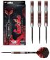 Preview: Bulls Smoke Red Ember 90% Steeldart 23-24g Preview: Bulls Smoke Red Ember 90% Steeldart 23-24g
