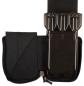 Preview: Cameo Garment 3 Schwarz Dart Tasche Preview: Cameo Garment 3 Schwarz Dart Tasche