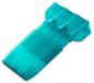 Preview: Cameo Dropsleeve 2 Etui Case Tasche Aqua