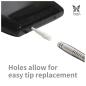 Preview: Cameo Dropsleeve 2 Etui Case Tasche Klar Preview: Cameo Dropsleeve 2 Etui Case Tasche Klar