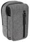 Preview: Cameo Fortress Dart Tasche Grau Preview: Cameo Fortress Dart Tasche Grau