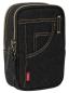 Preview: Cameo Jeans NB2 Dart Tasche Schwarz Preview: Cameo Jeans NB2 Dart Tasche Schwarz