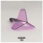 Preview: Condor AXE 120 Lila-Klar Flights Short 21,5 mm