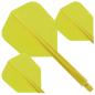 Preview: Condor AXE Small Gelb Flights Preview: Condor AXE Small Gelb Flights
