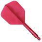 Preview: Condor AXE Metallic Flights Small Rot Short 21,5 mm