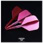 Preview: Condor AXE Metallic Flights Small Rot Medium 27,5 mm