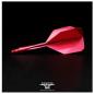 Preview: Condor AXE Metallic Flights Small Rot Medium 27,5 mm