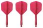 Preview: Condor AXE Metallic Flights Small Rot