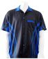Preview: Darthemd Speed Schwarz-blau Preview: Darthemd Speed Schwarz-blau