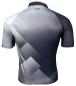 Preview: Datadart Vertex Dart Shirt Schwarz-Grau