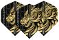 Preview: RedDragon Jonny Clayton - Dart Flights Schwarz - Gold