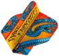 Preview: RedDragon Peter Wright DWC Std Flights Blau-Orange