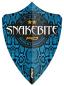 Preview: RedDragon Snakebite Double WC Freestyle Flights Blau